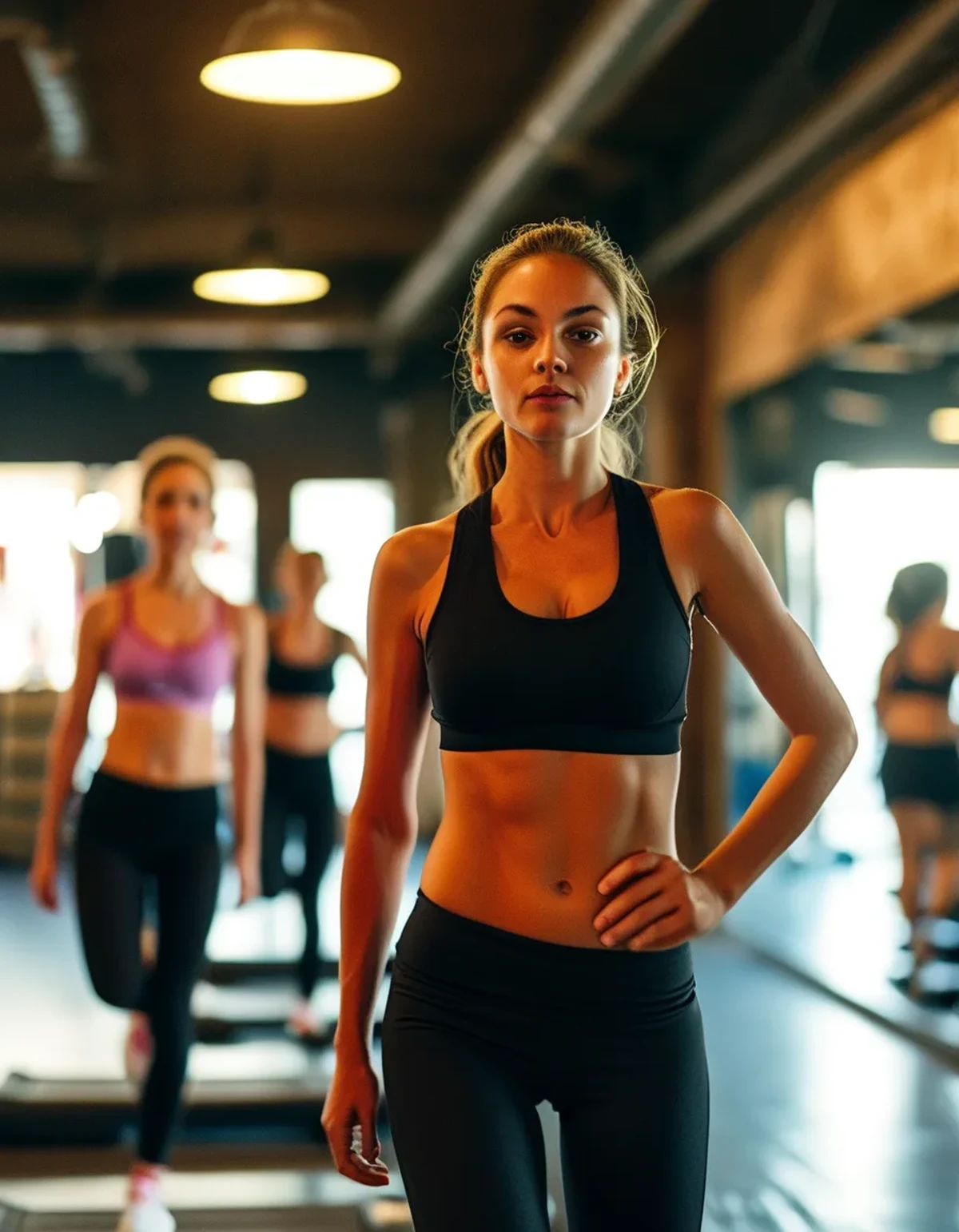 Does Step Aerobics Count as Strength Training?
