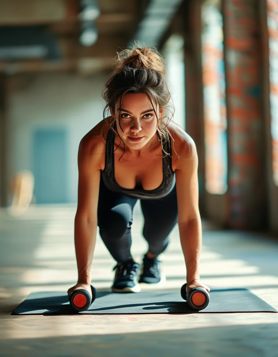 Step Aerobics Workout for Beginners (The Retro Cardio That Still Works)