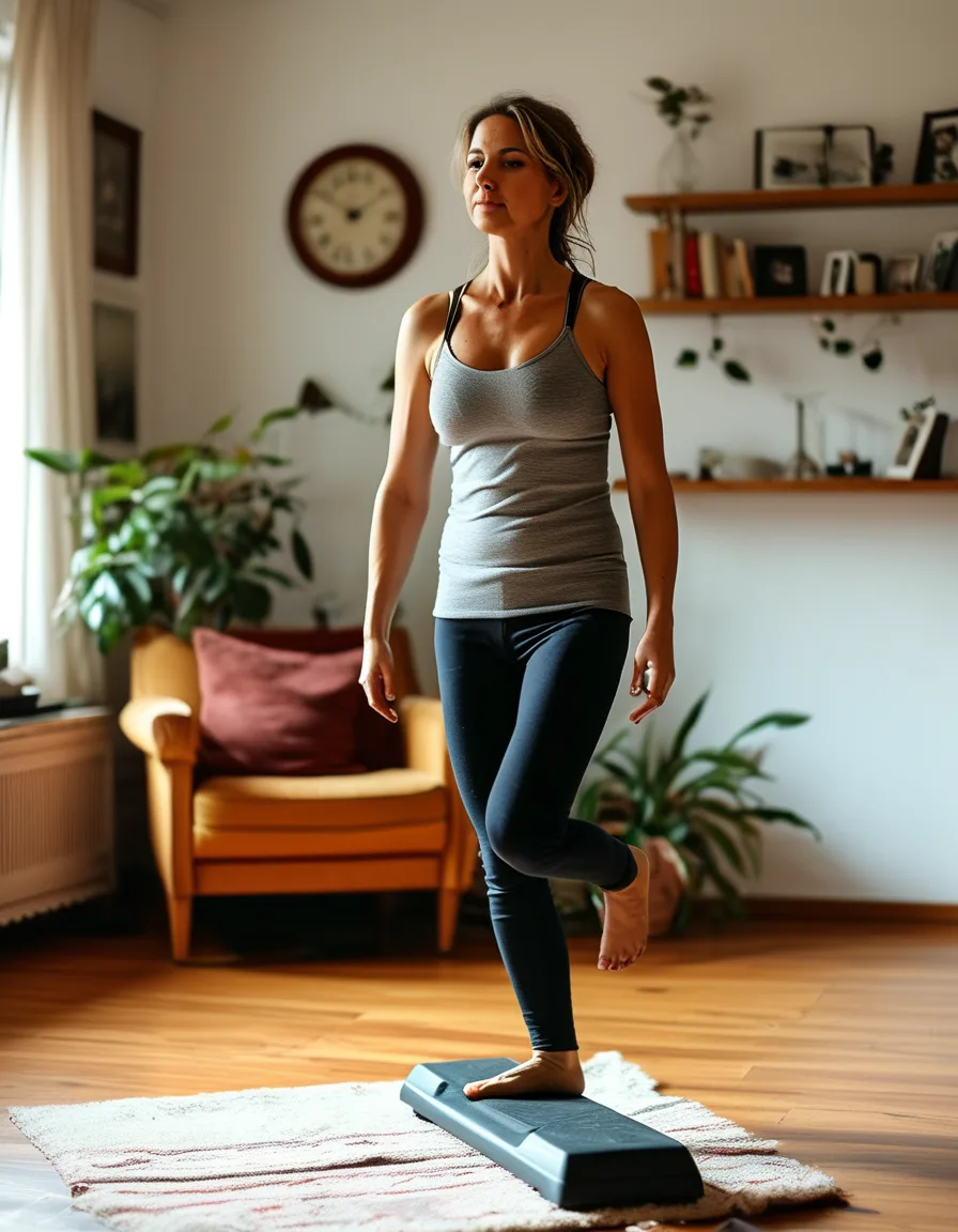 Why Knowing Every Individual Step Aerobics Move Still Leaves Beginners Lost Once Class Starts
