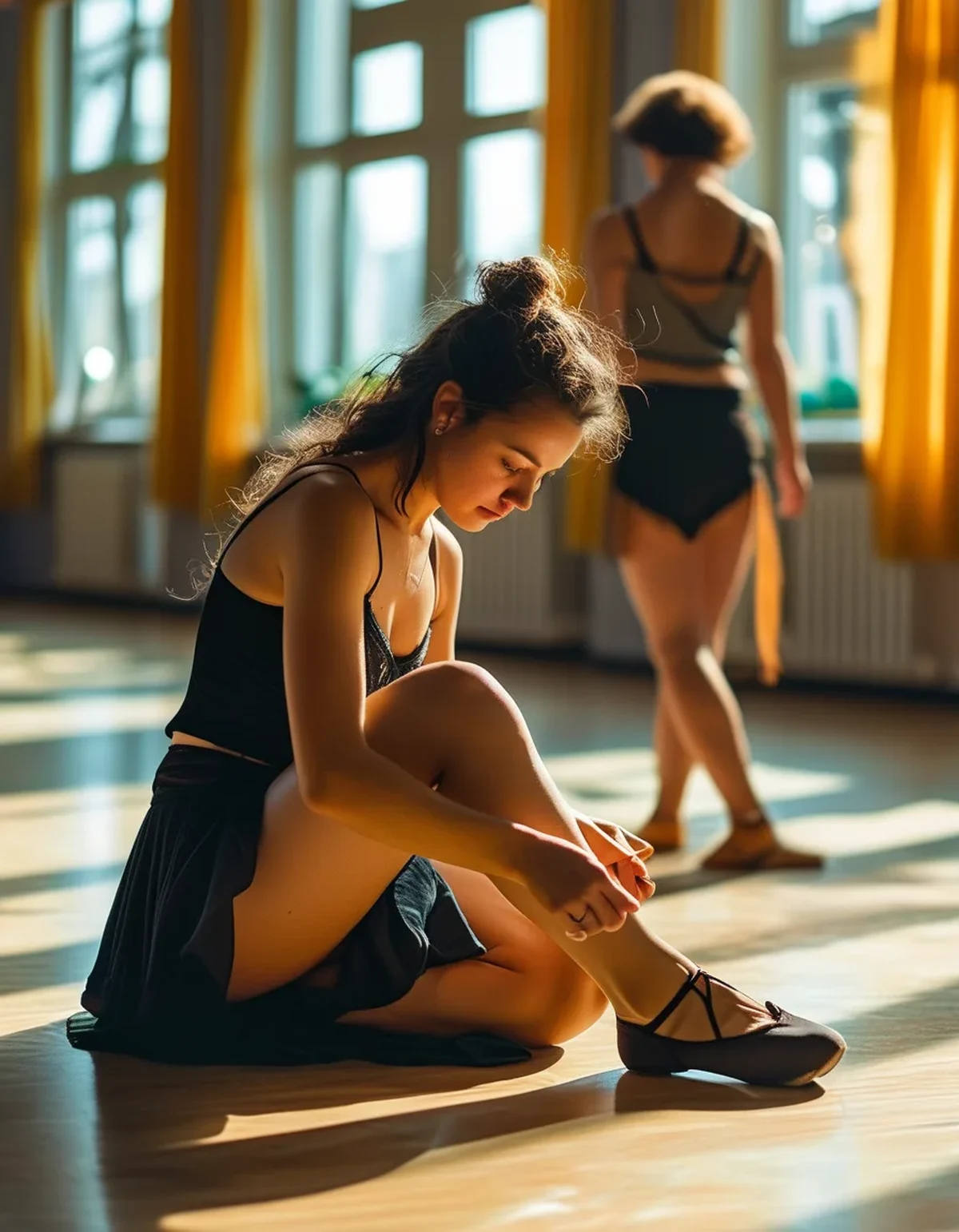 Why Step Aerobics Makes Your Calves Sore but Not Your Quads