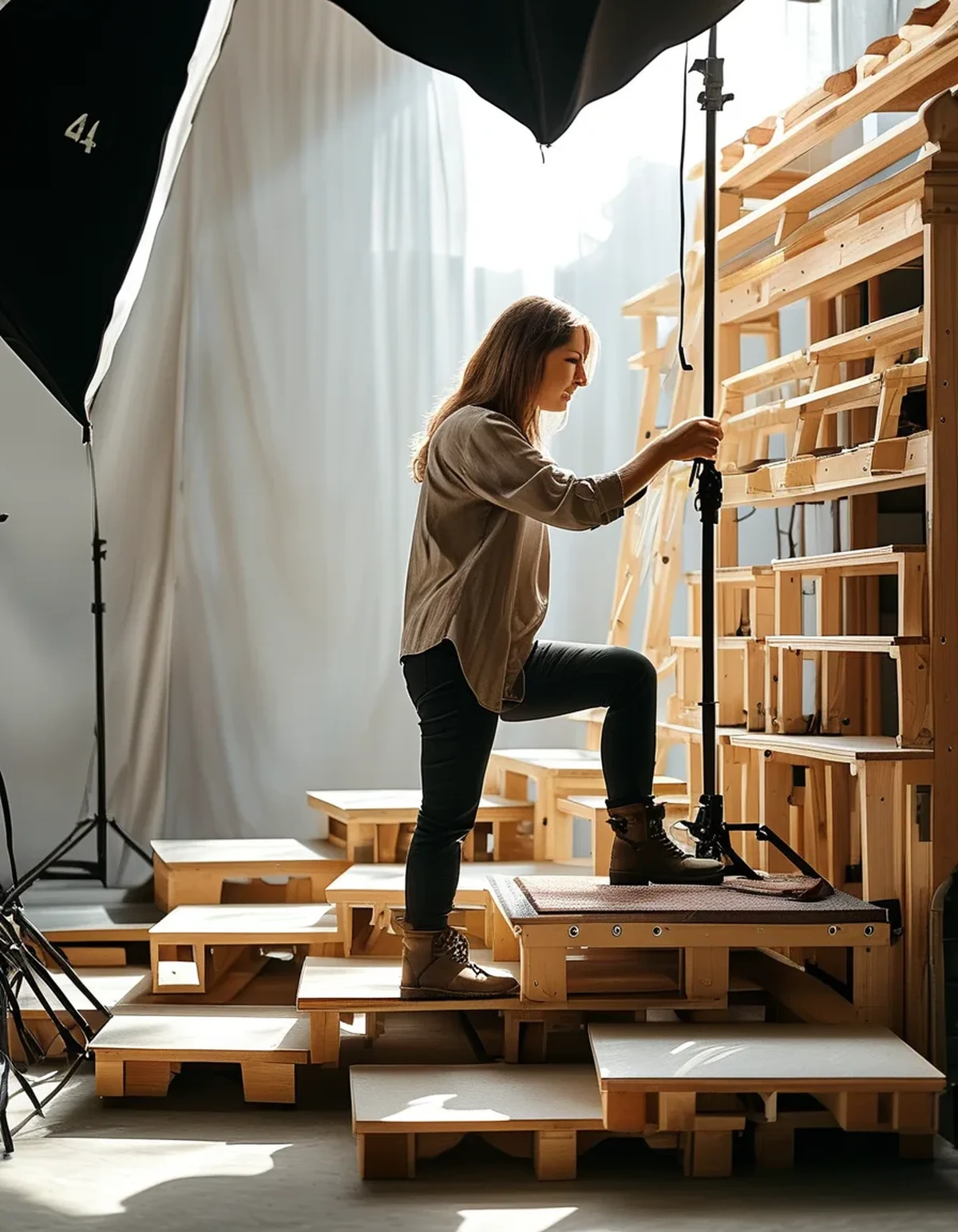 Why Step Height Matters More Than the Choreography